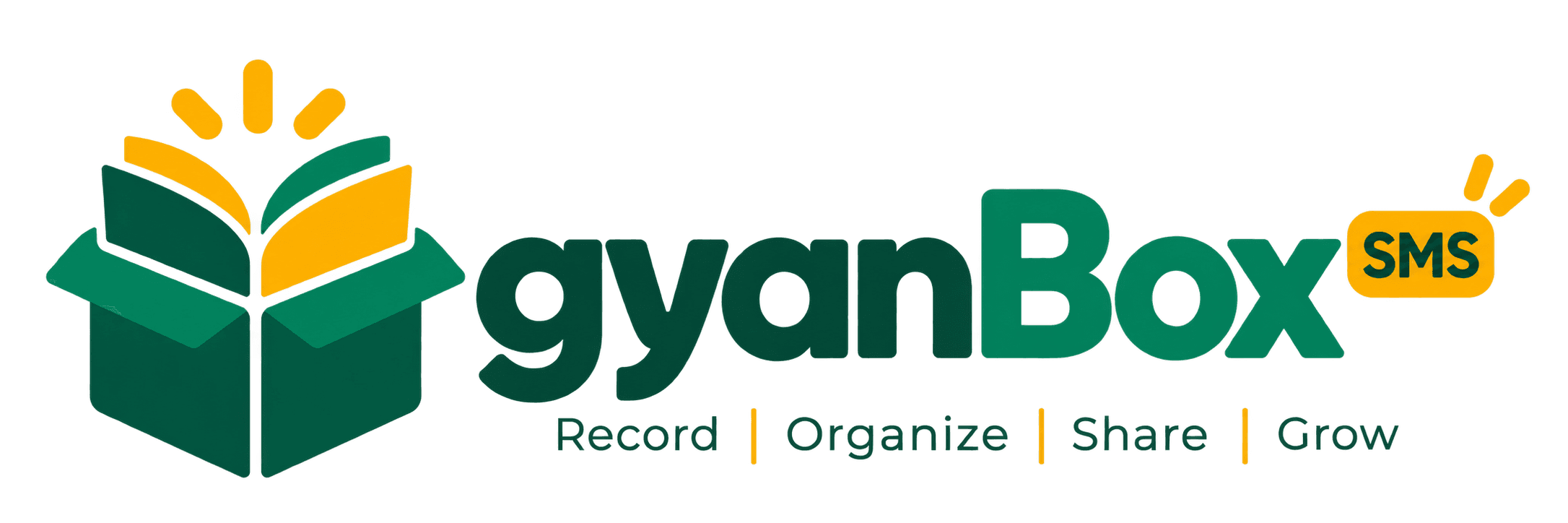 GyanBox SMS